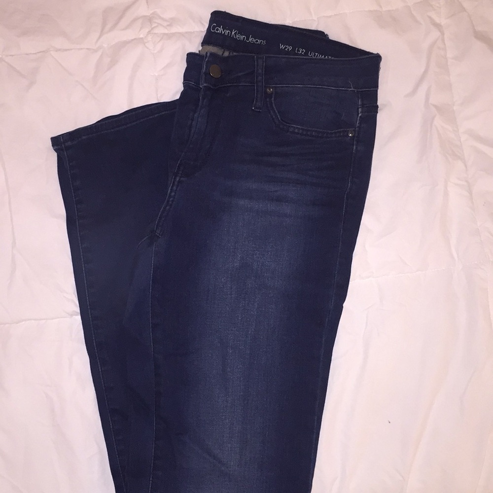 Calvin Klein skinny jeans